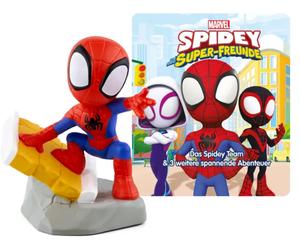 tonies Tonie Hörfigur - Marvel - Spidey und seine Super-Freunde (IN TEDESCO) - 1 pz.