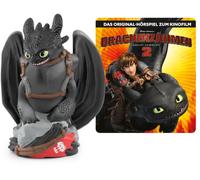 tonies Tonie - How to Train Your Dragon - Dreamworks Dragon Trainer 2 (IN TEDESCO) - 1 pz.