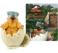 tonies Tonie - Jurassic World - Neue Abenteuer Folge 1 - Camp Kreidezeit / Geheimnisse (IN TEDESCO) - 1 pz.