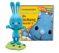 tonies Tonie - Kikaninchen - Die Mischung macht’s (IN TEDESCO) - 1 pz.