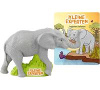 tonies Tonie - KLE!NE EXPERTEN - ... begleiten Elefanten (IN TEDESCO) - 1 pz.