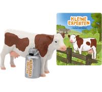 tonies Tonie - KLE!NE EXPERTEN - ...muhen mit Kühen (IN TEDESCO) - 1 pz.