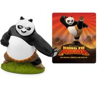 tonies Ascolto per Toniebox, Kung Fu Panda, gioco di ascolto per bambini dai 6 anni in su, tempo di gioco circa 73 minuti