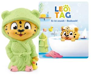 tonies Tonie - Leos Tag: Es ist so weit - Badezeit! (IN TEDESCO) - 1 pz.