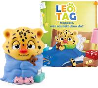 tonies Tonie - Leo's Tag - Hoppala, wer schnieft denn da? (IN TEDESCO) - 1 pz.
