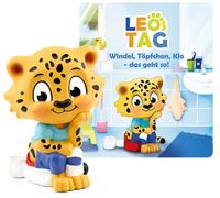 tonies Tonie - Leos Tag - Windel, Töpfchen, Klo - das geht so! (IN TEDESCO) - 1 pz.