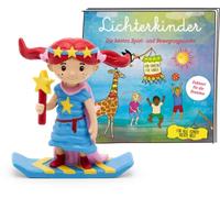 tonies Tonie - Lichterkinder - Die besten Spiel- und Bewegungslieder (IN TEDESCO) - 1 pz.