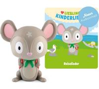 tonies Tonie - Lieblings-Kinderlieder - Reiselieder (Neuauflage) (IN TEDESCO) - 1 pz.