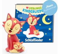 tonies Tonie - Lieblings-Kinderlieder - Schlaflieder (Nuova Edizione) (IN TEDESCO) - 1 pz.
