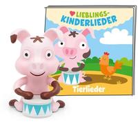 tonies Tonie - Lieblings-Kinderlieder - Tierlieder (Nuova Edizione) (IN TEDESCO) - 1 pz.