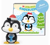 tonies Tonie - Lieblings-Kinderlieder: Weihnachtslieder (Nuova Edizione) (IN TEDESCO) - 1 pz.