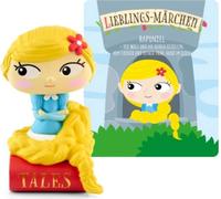 tonies Tonie - Lieblings-Märchen - Rapunzel (Neuauflage) (IN TEDESCO) - 1 pz.