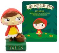 tonies Tonie - Lieblings-Märchen - Rotkäppchen (Nuova Versione) (IN TEDESCO) - 1 pz.