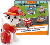 tonies Tonie - PAW Patrol - Schneller als die Feuerwehr (IN TEDESCO) - 1 pz.