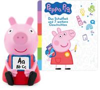 tonies Tonie - Peppa Pig - Das Schulfest und 7 weitere Geschichten (IN TEDESCO) - 1 pz.