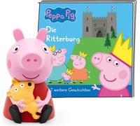 tonies Tonie - Peppa Pig: Die Ritterburg (IN TEDESCO) - 1 pz.