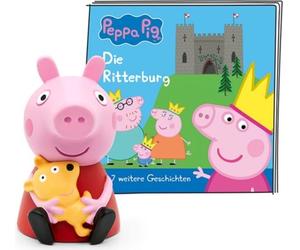 tonies Tonie - Peppa Pig: Die Ritterburg (IN TEDESCO) - 1 pz.
