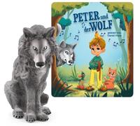 tonies- Uditivo, Multicolore, 10002146