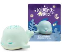 tonies Tonie - Schlummerbande - Schlummerwal - Einschlafmelodien aus dem Ozean (IN TEDESCO) - 1 pz.