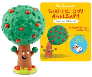 tonies Tonie - Schüttel den Apfelbaum (IN TEDESCO) - 1 pz.