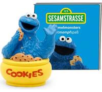 tonies Tonie - Sesamstraße: Krümelmonsters Mitmampfspaß (IN TEDESCO) - 1 pz.