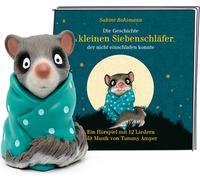 tonies Tonie - Siebenschläfer - Die Geschichte vom kleinen Siebenschläfer, der nicht einschlafen konnte (IN TEDESCO) - 1 pz.