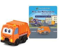 tonies Tonie - Sing Kinderlieder - Milo, das Müllauto-Kind (IN TEDESCO) - 1 pz.
