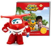 tonies Tonie - Super Wings - Schwimmende Schweinchen (IN TEDESCO) - 1 pz.