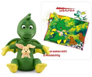 tonies Tonie - Tabaluga - Drachen weinen nicht & Mondsüchtig (IN TEDESCO) - 1 pz.