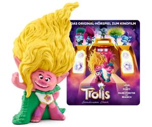 tonies Tonie - Trolls - Gemeinsam stark (IN TEDESCO) - 1 pz.