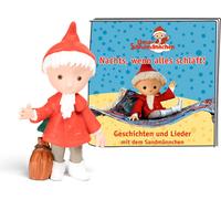 tonies Tonie - Unser Sandmännchen - Nachts wenn alles schläft! (IN TEDESCO) - 1 pz.