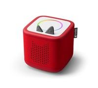 Tonies Toniebox 2 Classic Starterset Korallenrot Audio USB Typ C 815 g 11002428