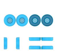 TONIES Toniebox 2, cuscinetti in silicone per cuffie TONIES Toniebox 2, custodia protettiva in silicone (blu)