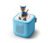 Tonies Toniebox 2 kabelloser Lautsprecher für Kinder himmelblau inkl. Game Tonie