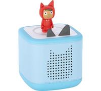 tonies Toniebox 2 Starter Set Blu Cielo con Creative Tonie Red