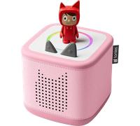 tonies Toniebox 2 - Starter Set con Creative Tonie Rosa - 1 pz.