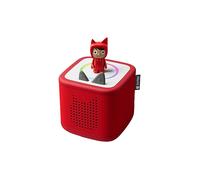 TONIES Toniebox 2 - Starter-Set con Kreativ-Tonie Rosso