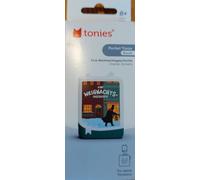 tonies Toniebox, Book, Storia di Natale, Gioco d'udito per bambini dagli 8 anni in su, tempo di gioco circa 130 minuti