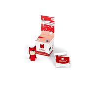 tonies Toniebox - Personaggi audiovisivi per Toniebox, Circa 90 Minuti di Memoria per la Tua Musica, storie, audiolibri e File Audio, in Lingua Tedesca