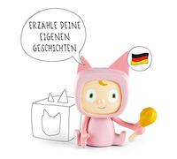 tonies Toniebox - Personaggi di ascolto per bambini creativi, 90 minuti di memoria per le proprie registrazioni, musica o storie di buonanotte, adatto per bambini dai 3 anni in su