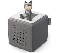 tonies Toniebox - Starter Set con Creative Tonie Antracite - 1 pz.