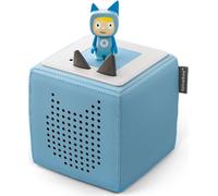 tonies Toniebox - Starter Set con Creative Tonie Azzurro - 1 pz.