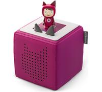 tonies Toniebox - Starter Set con Creative Tonie Frutti di Bosco - 1 pz.