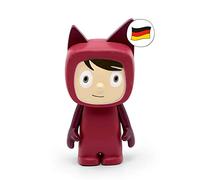 tonies Toniebox - Statuetta Musicale Creativa con Bacche Rosse, Rosa e Viola, Circa 90 Minuti di Memoria per la Tua Musica, storie, audiolibri e File Audio, Lingua Tedesca