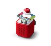 tonies Tonieplay per Toniebox 2, Detettive Duo: il cane scomparso (Tonieplay Game S), gioco per bambini dai 7 anni, tempo di gioco: circa 120 minuti