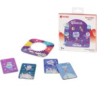 tonies Tonieplay Game S - Die Quizzles: Spannende Technik (IN TEDESCO) - 1 pz.