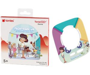tonies Tonieplay Game S - Pechvogel Jo (IN TEDESCO) - 1 pz.