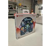 tonies Tonieplay per Toniebox 2, I Quizzles: fauna selvatica colorata (Tonieplay Game S), gioco per bambini dai 7 anni in su, tempo di gioco: circa 270 minuti