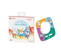 tonies Tonieplay per Toniebox 2, Lalalinos: la tua giornata a Bumbaloo (Tonieplay Game S), gioco per bambini dai 3 anni, tempo di gioco circa 92 minuti