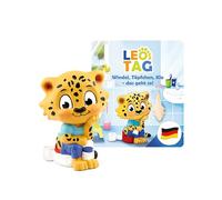 tonies Tonie - Leos Tag - Windel, Töpfchen, Klo - das geht so! (IN TEDESCO) - 1 pz.